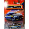 Matchbox - New for 2025 - 2023 BMW i4 Police Car