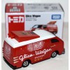 TOMY - 58 - Glico Wagon - Pocky - Custom Toyota Hiace Van