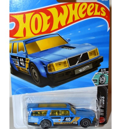 Hot Wheels - Volvo 240 Drift Station Wagon