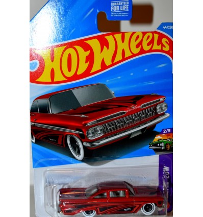 Hot Wheels - 1959 Chevrolet Bel Air