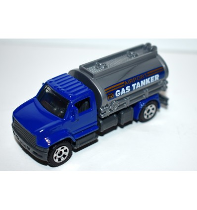 Matchbox - Top Gun Navel Fuel Truck