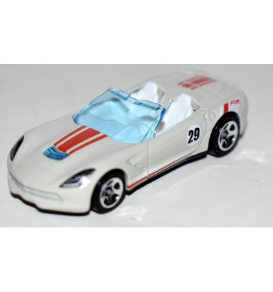 Hot Wheels - Chevrolet Corvette C7 Convertible