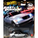 Hot Wheels Premium - Fast & Furious - Mercedes-Benz 500 SEL
