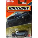 Matchbox - Jeep Avenger