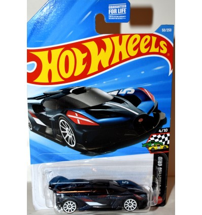 Hot Wheels - Bugatti Bolide