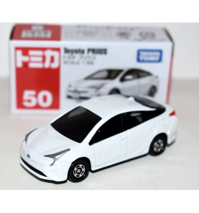 Tomica - No.50 - Toyota Prius Hybrid