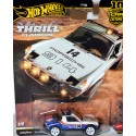 Hot Wheels Premium - Thrill Climbers - Porsche 914 Safari Rally Car