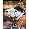 Hot Wheels Premium - Thrill Climbers - Porsche 914 Safari Rally Car