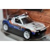Hot Wheels Premium - Thrill Climbers - Porsche 914 Safari Rally Car