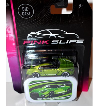 Jada Pink Slips - Nissan GT-R