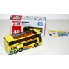 Tomica - No. 42 Hato O Sola Me Tour Bus