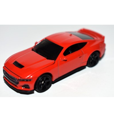 Matchbox - Moving Parts - 2024 Ford Mustang Coupe