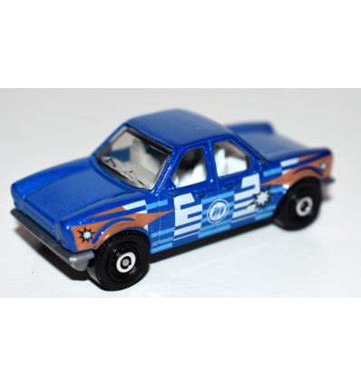 Matchbox: Push N Puller - Custom Mini