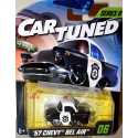MGA Entertainment - CarTuned - 1957 Chevy Belair Police