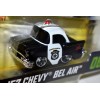 MGA Entertainment - CarTuned - 1957 Chevy Belair Police