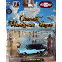 M2 Diorama Sets - 1957 Chevrolet 150 Handyman Wagon Beach Diorama Set
