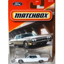 Matchbox 1964 Lincoln Continental