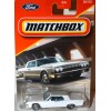 Matchbox 1964 Lincoln Continental