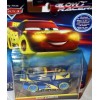 Disney Cars - Glow Racers - Dan Garcia NASCAR Stock Car