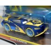 Disney Cars - Glow Racers - Dan Garcia NASCAR Stock Car
