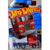 Hot Wheels - Transformers - Autobot Optimus Prime Freightliner FL86 Cabover