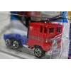 Hot Wheels - Transformers - Autobot Optimus Prime Freightliner FL86 Cabover