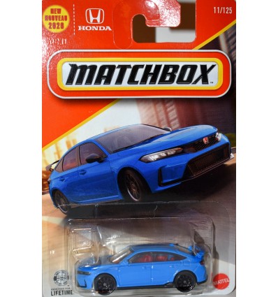 New for 2026 - Matchbox - 2024 Honda Civic Type R