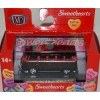 Valentines Day - M2 Machines Sweethearts - 1958 VW Microbus 15 Window USA Model