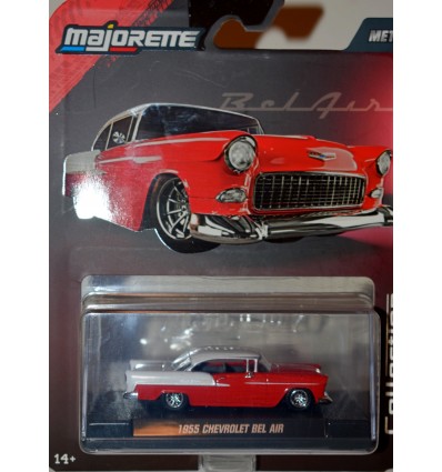 Majorette Collector Series - 1955 Chevrolet Bel Air Hardtop