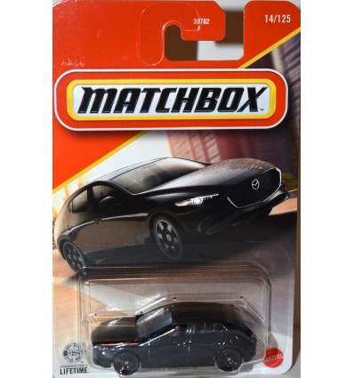 Matchbox 2019 Mazda 3