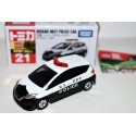 Tomica - No 21 - Nissan Note Police Car