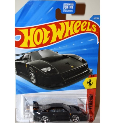 Hot Wheels - Ferrari F40 Competizione
