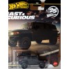 Hot Wheels Premium - Fast & Furious 25th -Toyota FJ Cruiser
