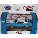 M2 Machines Ground Pounders - 1970 Buick GS Stage 2