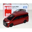Tomica - 50 - Toyota Noah MiniVan