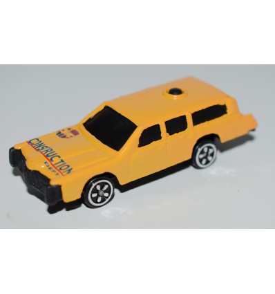 Buddy L - Mercury Commuter Construction Dept Station Wagon
