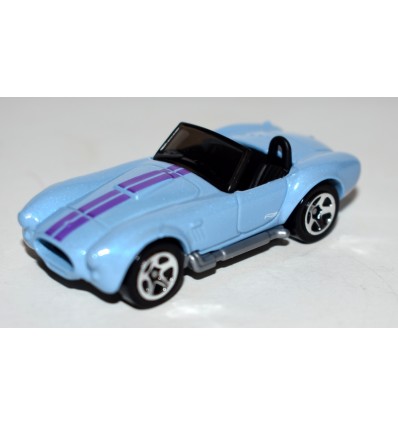 Hot Wheels Classic Cobra - 1965 Shelby Cobra 427 S/C