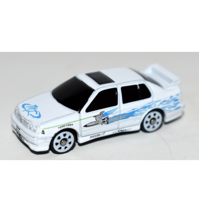 Jada Hollywood Rides - Fast & Furious Volkswagen Jetta