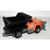 Matchbox - GMC Snow Plow and Salt Spreader