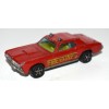 Corgi Juniors (E70-1) Mercury Cougar Fire Chief Car