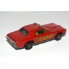 Corgi Juniors (E70-1) Mercury Cougar Fire Chief Car