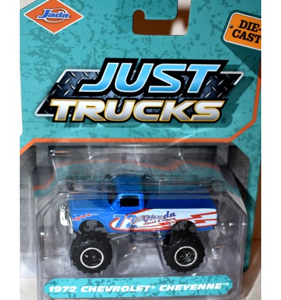 Jada - Just Trucks - 1972 Chevrolet Cheyenne Pickup Truck
