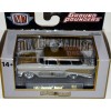 M2 Machines Ground Pounders Golden Clover 1957 Chevrolet Nomad Station Wagon