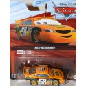 Disney Cars - Billy Oilchanger - NASCAR Piston Cup Stock Car