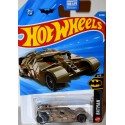 Hot Wheels - The Dark Night Batmobile