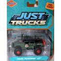 Jada - Just Trucks - Hummer H1 Military EMT