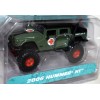 Jada - Just Trucks - Hummer H1 Military EMT