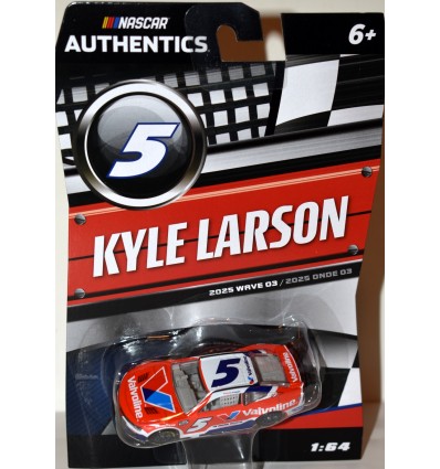 NASCAR Authentics - Kyle Larson Vavoline Chevrolet Camaro Stock Car