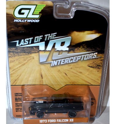 Greenlight Hollywood - Last of the V8 Interceptors - 1973 Ford Falcon X8