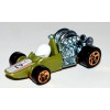 Hot Wheels Tooned - Open Wheel Race Car - Head Starter